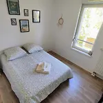 Apartmán Le Salluste Cosy T2 With Balcony In Štrasburk