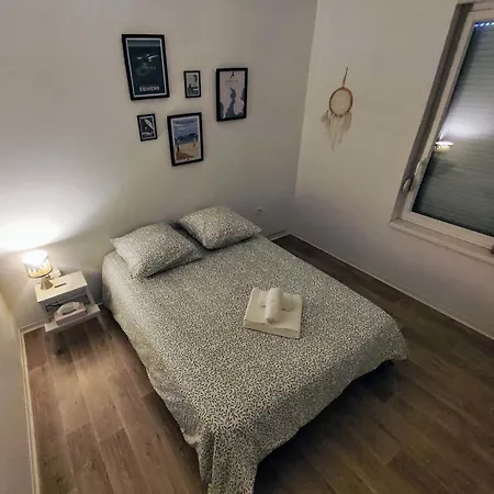 Le Salluste Cosy T2 With Balcony In Appartamento Strasburgo