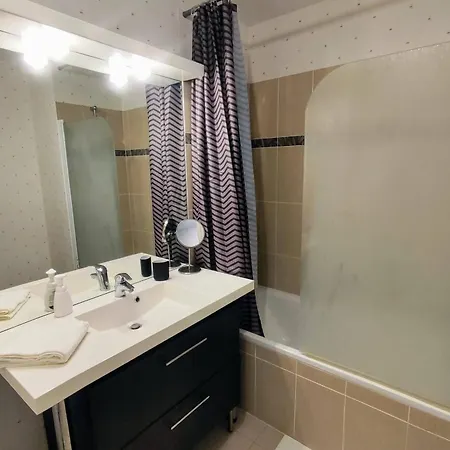 Appartamento Le Salluste Cosy T2 With Balcony In *