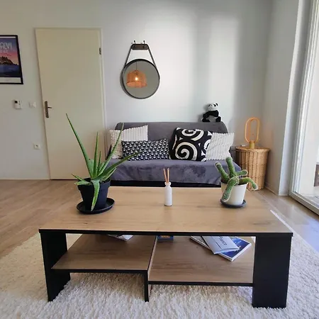 Le Salluste Cosy T2 With Balcony In * Straatsburg