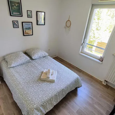 Le Salluste Cosy T2 With Balcony In *