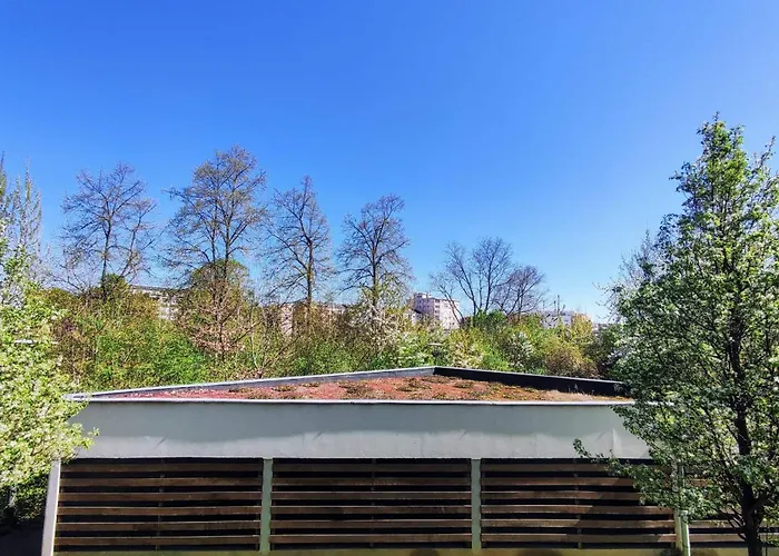 Le Salluste Cosy T2 With Balcony In Апартаменты Страсбург